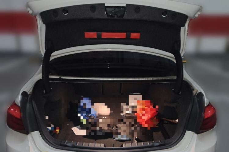 Used BMW 3 Series 2018 320Li Fashion Model
