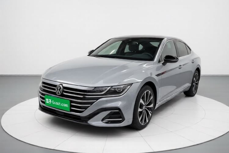 Used Volkswagen FAW-Volkswagen CC 2023 380TSI Striking Edition