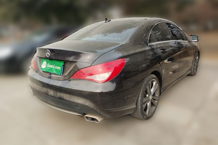 Used Mercedes-Benz CLA 2016 CLA 200 Sport Edition
