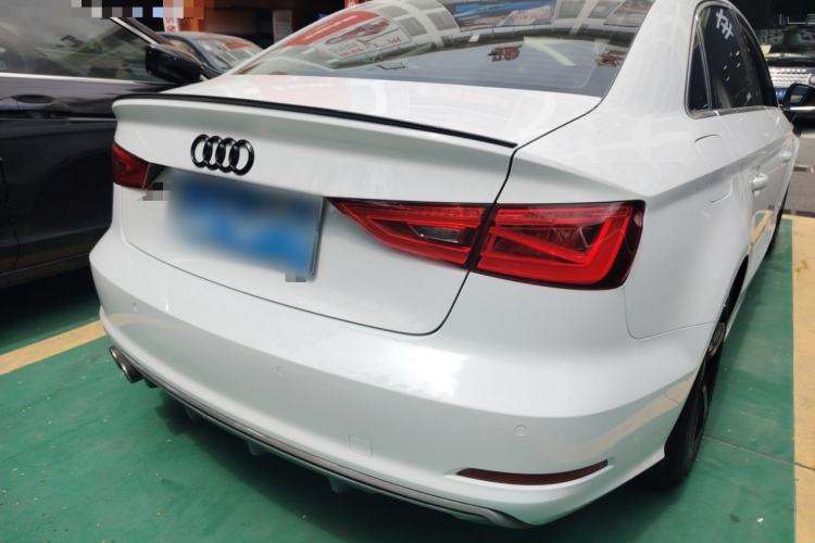 Used Audi A3 2014 Limousine 35 TFSI Automatic Comfort Model