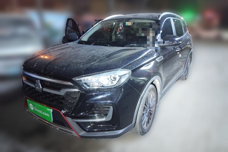 Used Sinotruk VGV U70Pro 2022 1.5T Automatic Youyue Edition 7-Seater