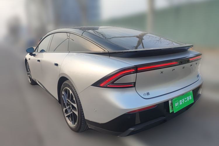 Used XPeng P7+ 2024 Long-Range Max
