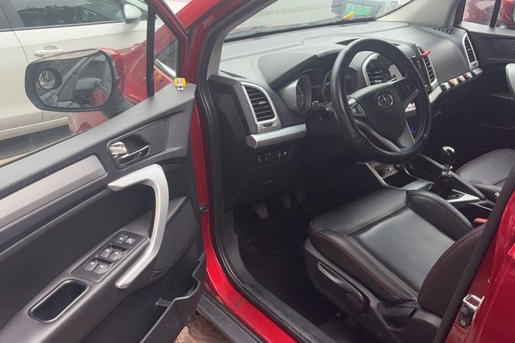 Used JAC Refine S3 2016 1.5L Manual Luxury Smart Version