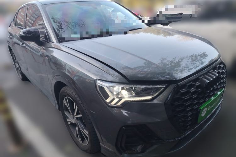 Used Audi Q3 Sportback 2022 40 TFSI Fashion Model
