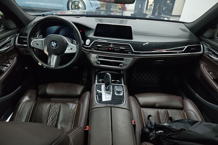 Used BMW 7 Series 2019 Restyled 730Li M Sport Package