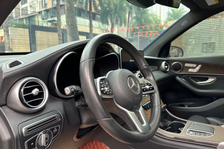 Used Mercedes-Benz GLC 2020 GLC 300 L 4MATIC Dynamic Edition