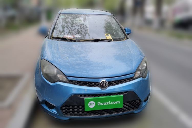 Used MG 3 2011 1.3L AMT Comfort Edition

