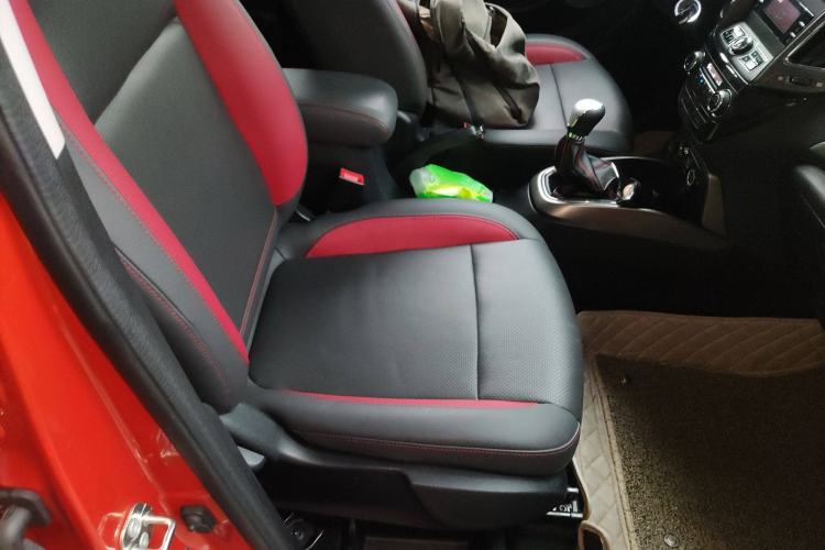 Used Changan CS15 2016 1.5L Manual Fashion Edition
