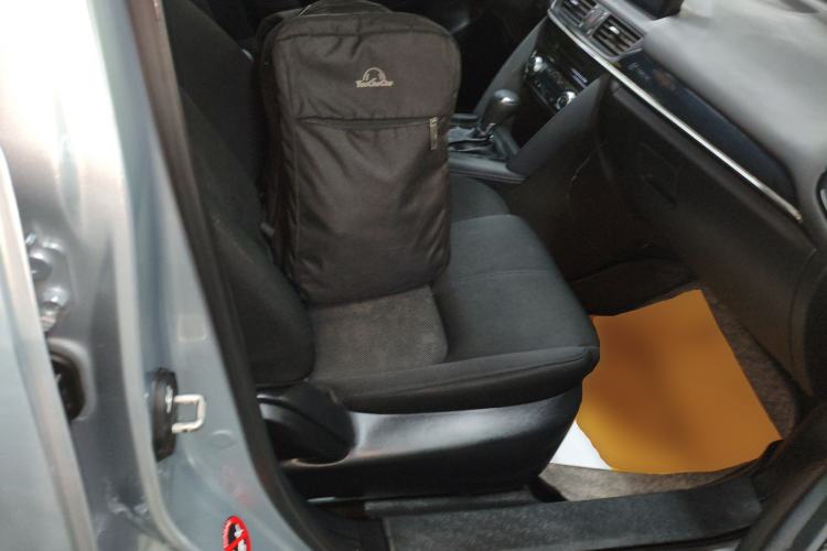 Used Mazda CX-4 2020 2.0L Automatic Two-Wheel Drive Blue Sky Youth Edition