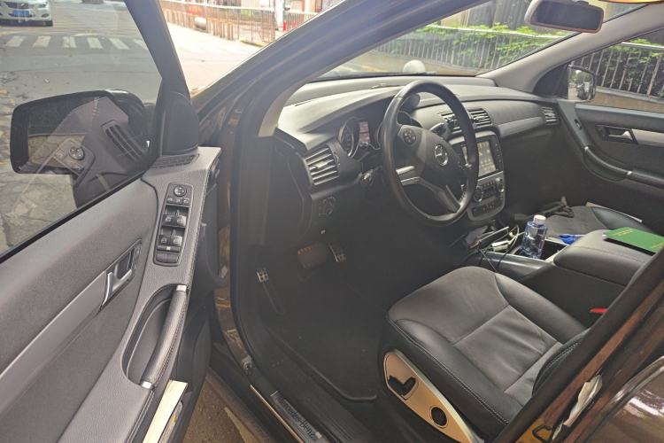 Used Mercedes-Benz R-Class 2014 R 320 4MATIC Business Model
