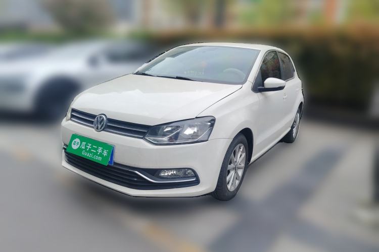 Used Volkswagen Polo 2018 1.5L Automatic Enjoyment Model