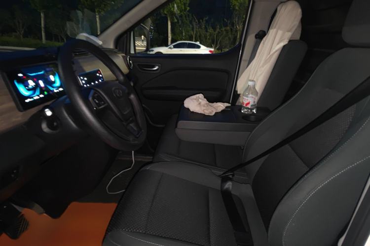 Used Ruichi EC75 2023 Pioneer Model I 41.85 kWh