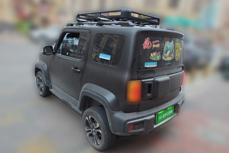 Used Baojun Spark 2023 Intelligent Premium Edition