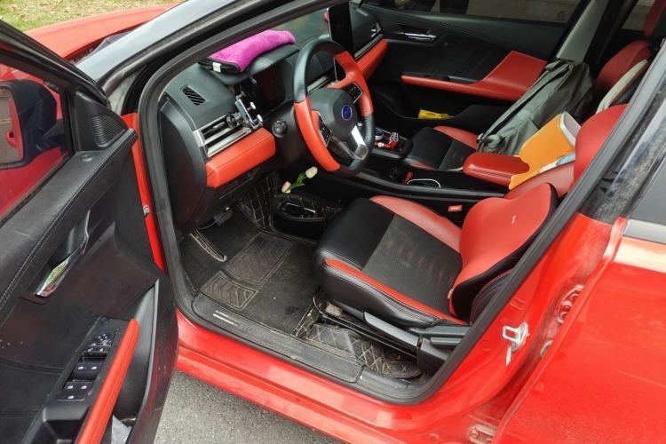 Used BYD e2 2021 Deluxe Model