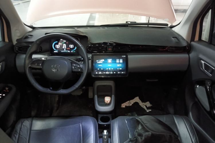 Used Leapmotor T03 2022 Special Edition Center Console