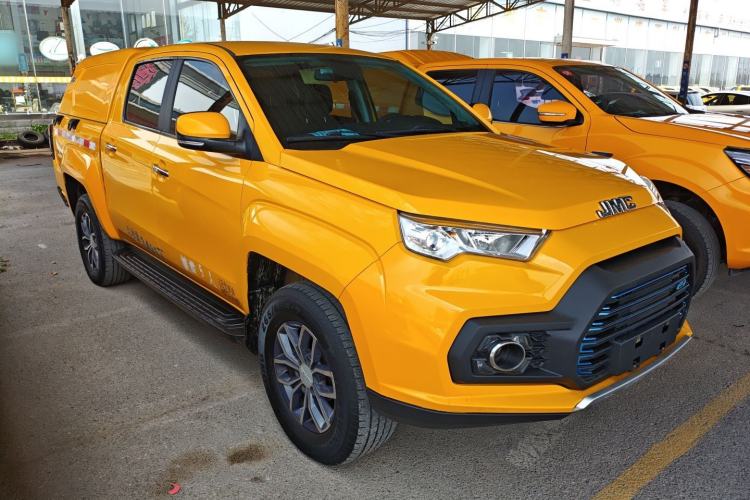 Used JMC Yuhu EV 2022 4x2 LX JX5032XXYPSE5BEV
