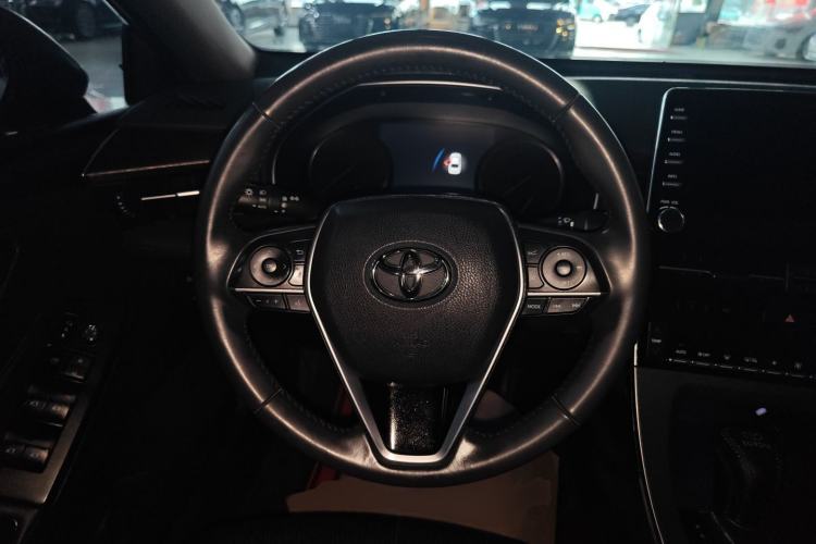 Used Toyota Avalon 2019 2.0L XLE Premium Edition China VI