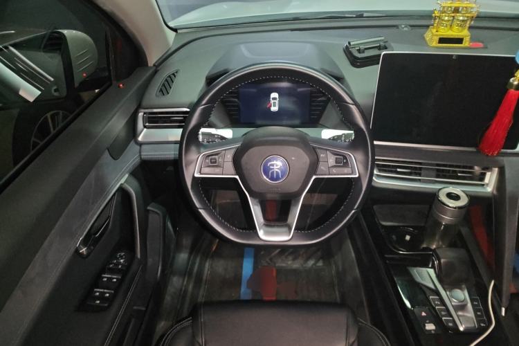 Used BYD Song Pro New Energy 2019 DM 1.5T Four-Wheel Drive Performance Edition Deluxe Model
