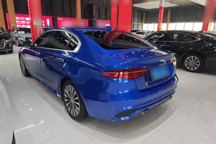 Used Jaguar XEL 2020 2.0T 200PS R-DYNAMIC Youth Sports Edition Exterior 5