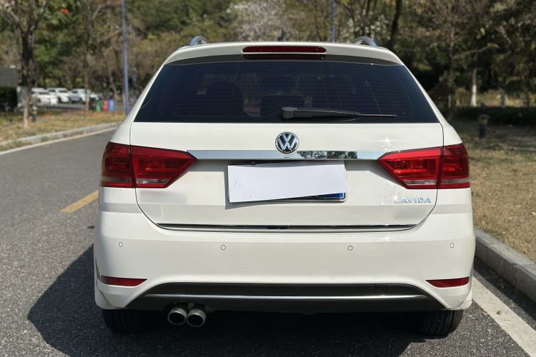 Used Volkswagen Gran Lavida 2017 230TSI DSG Comfort Edition