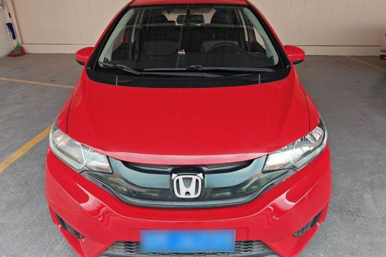 Used Honda Fit 2016 1.5L LXS CVT Comfort Sunroof Version
