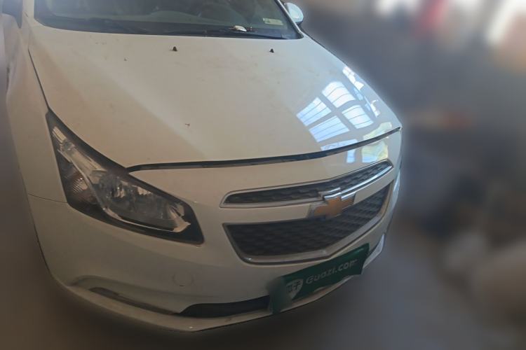 Used Chevrolet Cruze 2015 1.5L Classic SE AT Front