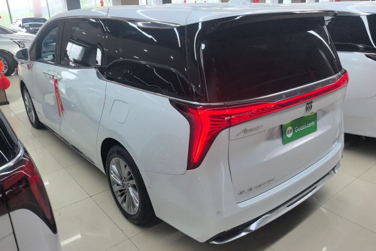 Used Buick Century 2023 2.0T Six-Seater Yinshi Edition