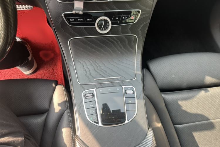 Used Mercedes-Benz C-Class 2020 Facelifted C 260 Estate