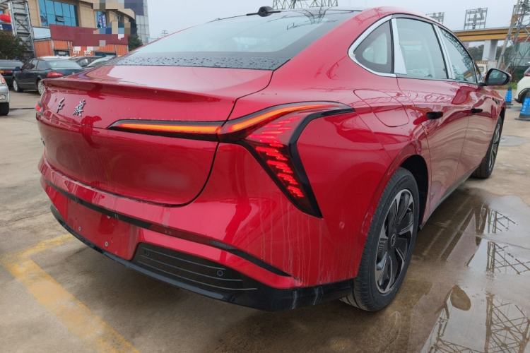 Used Hongqi Tiangong 05 2025 550 Smart Selection
