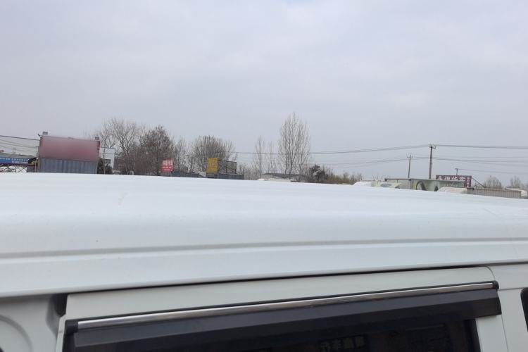 Used Jinbei Hiace X30 2024 1.5L Wealthy-Style Passenger Van 5/6/7 Seater