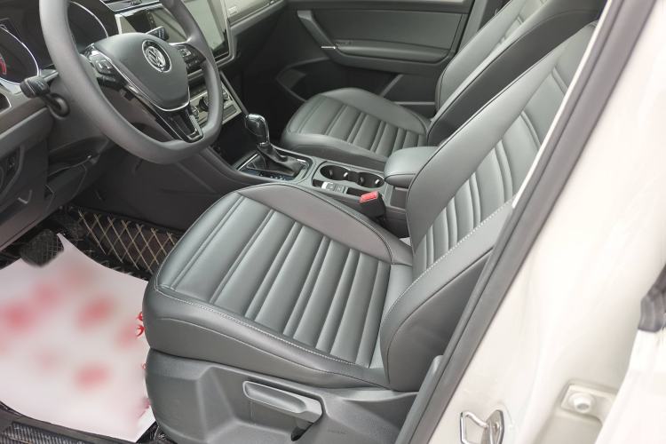 Used Volkswagen Touran 2018 Volkswagen Touran L 280TSI DSG Comfort Edition 7 Seats China V Emission Standard