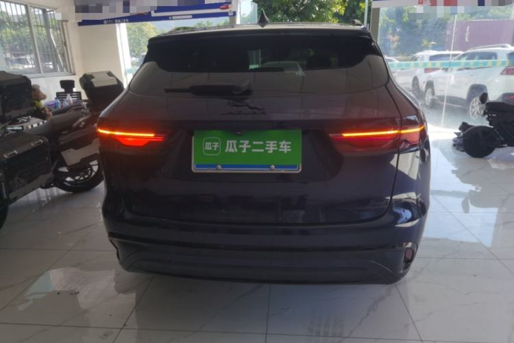 Used Jaguar F-PACE 2023 P250 R-Dynamic BLACK