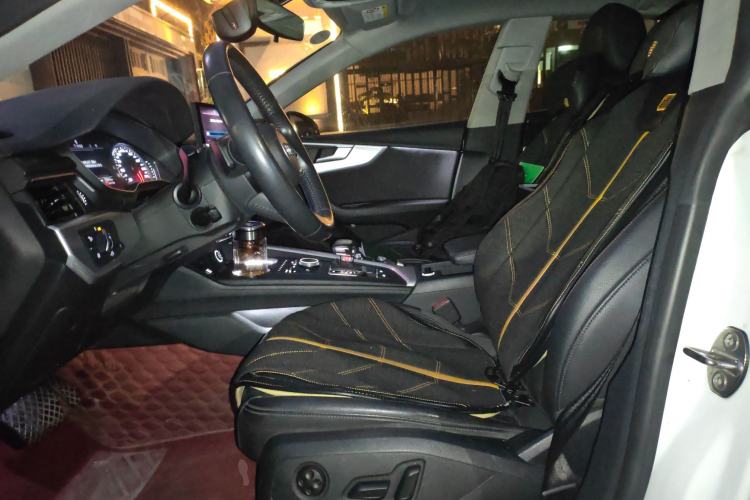 Used Audi A5 2019 Sportback 40 TFSI Fashion Model
