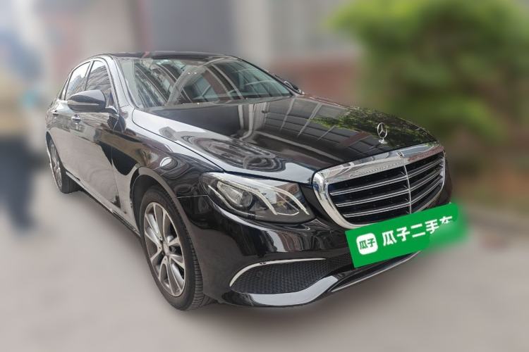 Used Mercedes-Benz E-Class 2017 E 200 L 4MATIC
