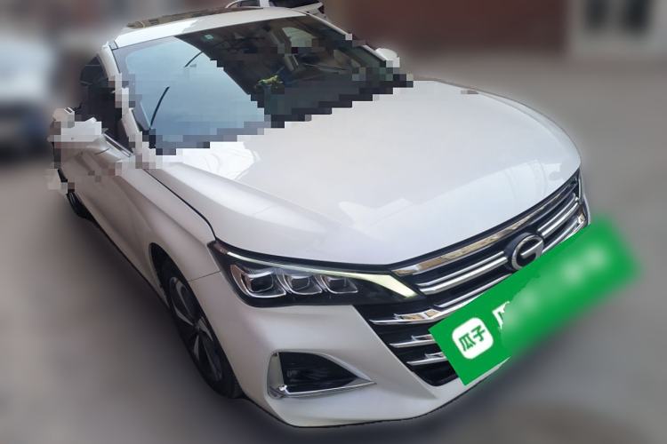 Used GAC Trumpchi GA6 2019 270T Automatic Prestige Edition