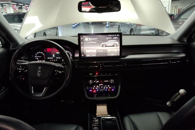 Used Lincoln Corsair 2020 2.0T Two-Wheel Drive Luxury Edition