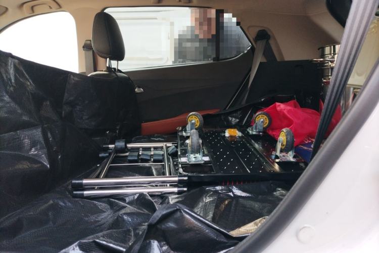 Used Baojun 510 2017 1.5L Automatic Luxury Model
