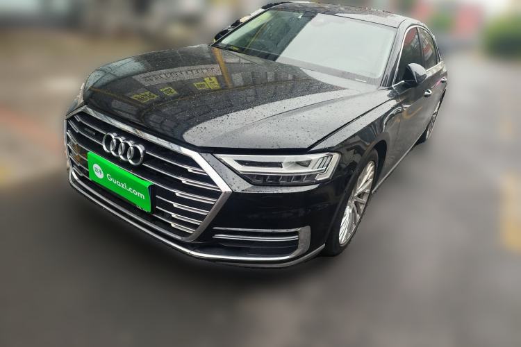 Used Audi A8 2021 A8L 50 TFSI quattro Luxury Model