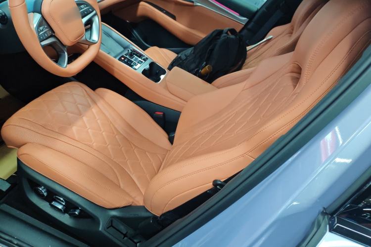 Used BYD Sealion 07 EV 2025 610 Intelligent Driving Edition
