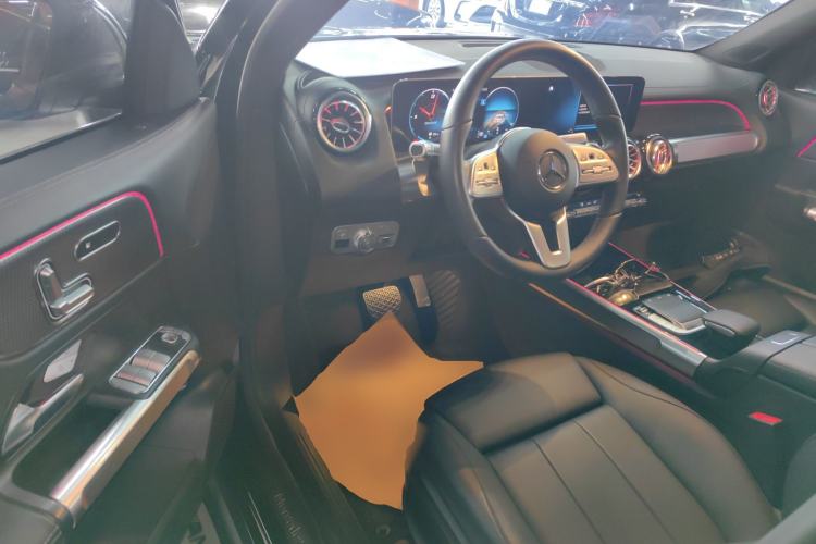 Used Mercedes-Benz GLB 2020 Facelift GLB 200 Fashion Edition
