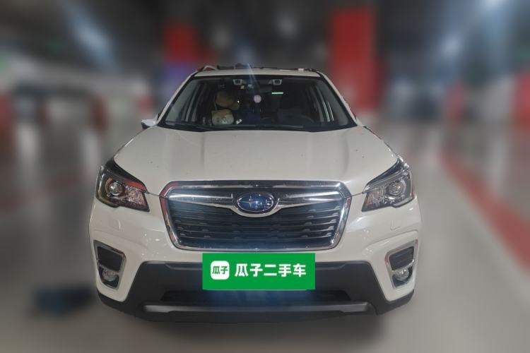 Used Subaru Forester 2021 2.0i Luxury Edition
