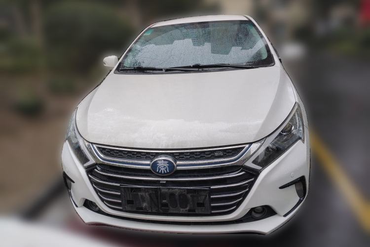Used BYD Qin New Energy 2017 Qin 1.5T 100
