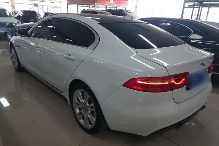 Used Jaguar XEL 2019 2.0T 200 PS Deluxe Edition