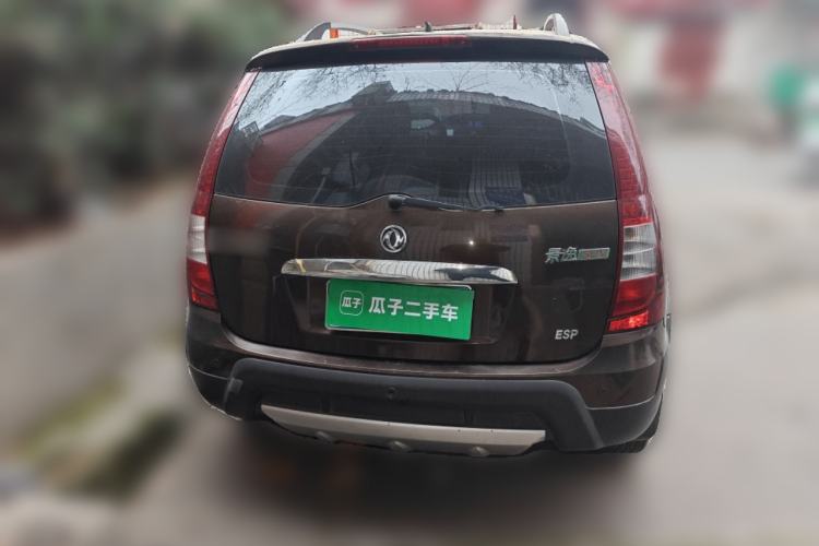 Used FORTHING Joyear SUV 2012 1.6L Luxury Model
