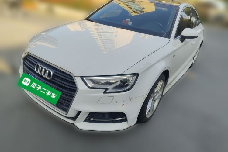 Used Audi A3 2018 30th Anniversary Edition Limousine 35 TFSI Fashion Model