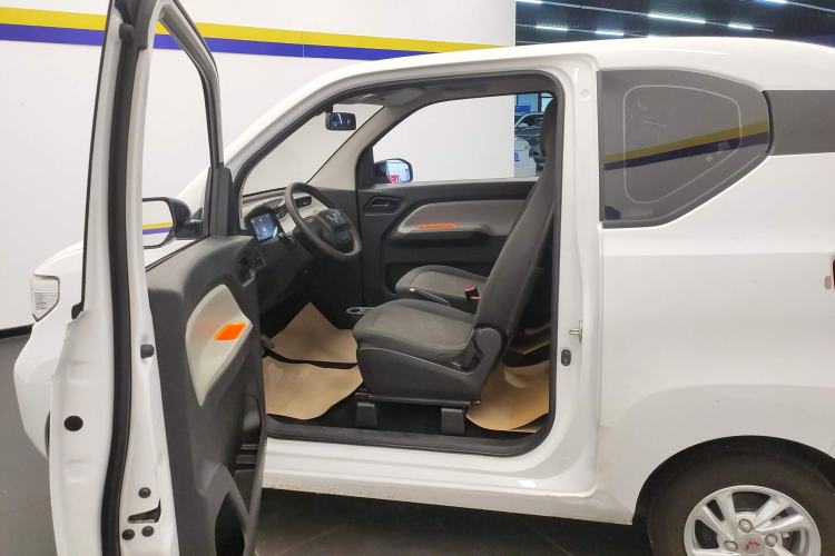 Used Wuling Hongguang MINIEV 2020 Enjoyment Model Lithium Iron Phosphate