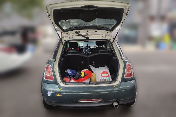 Used MINI 2011 1.6L COOPER Excitement
