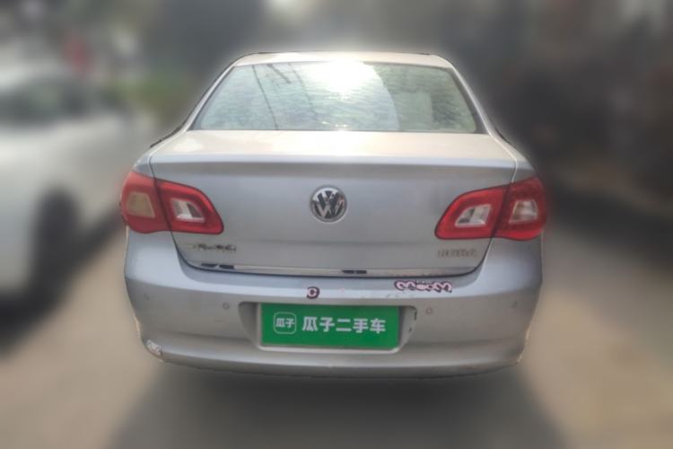 Used Volkswagen Bora 2011 1.6L Automatic Comfort Model
