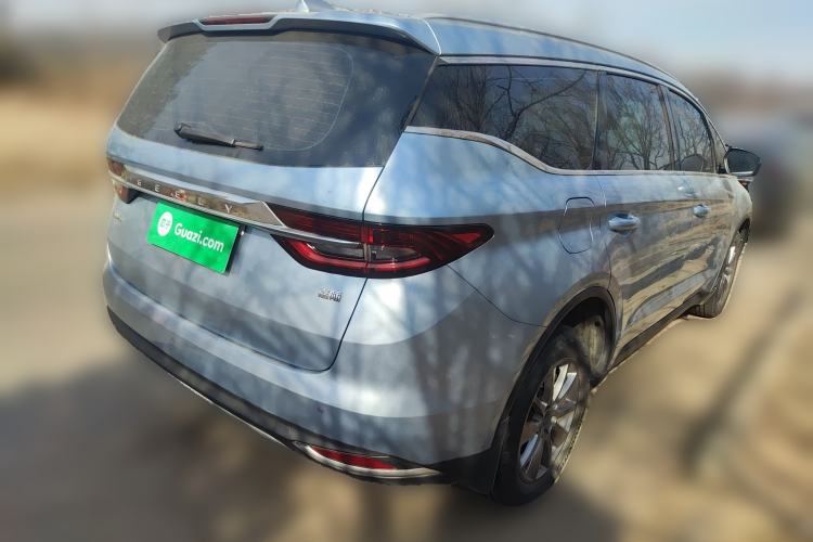 Used Geely Auto Jiajie 2021 1.8TD DCT Comfort Model