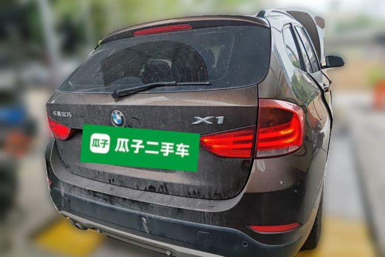 Used BMW X1 2014 sDrive18i Leading Model